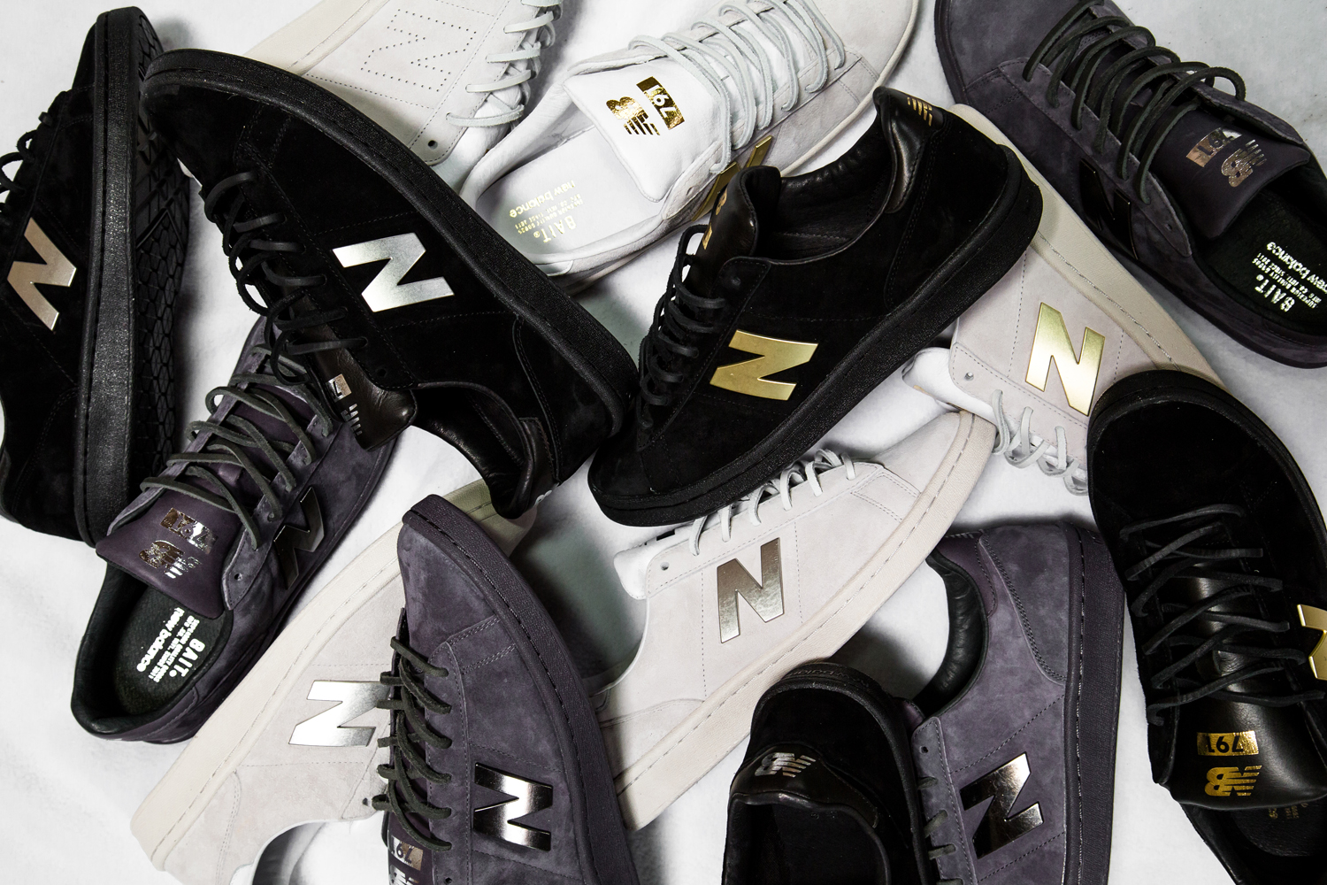 Bait x hot sale new balance