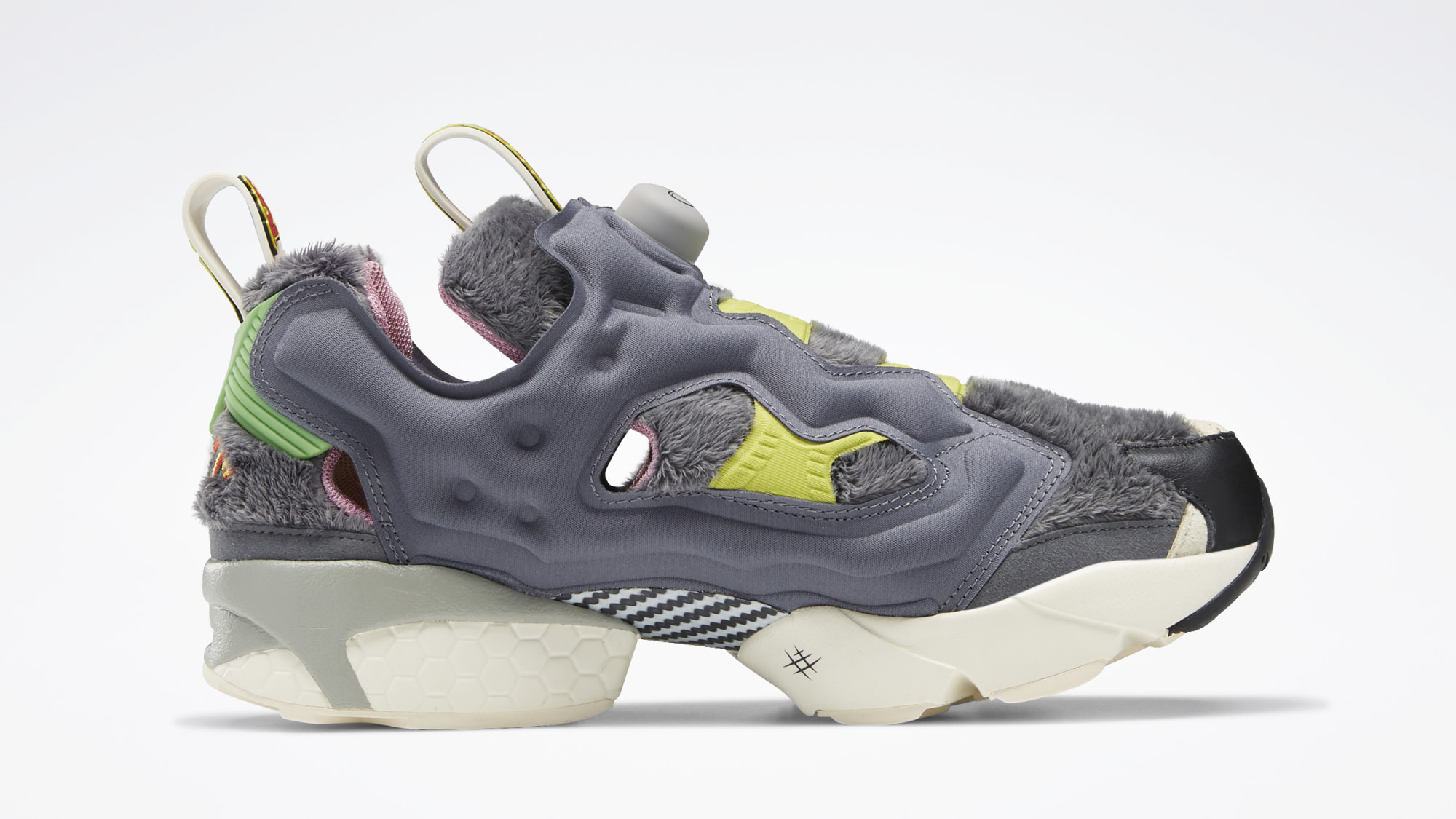 Tom Jerry Reebok Pump Fury