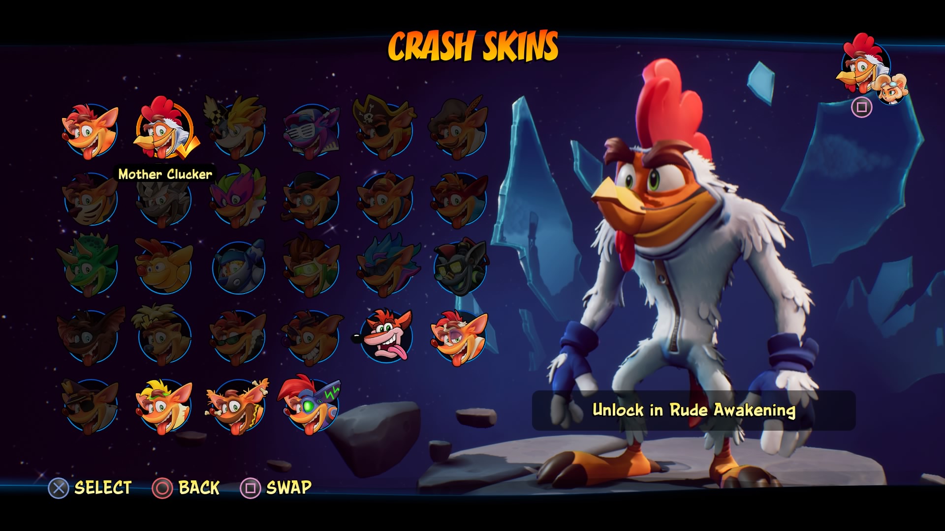 Crash Bandicoot 4: It&#x27;s About Time