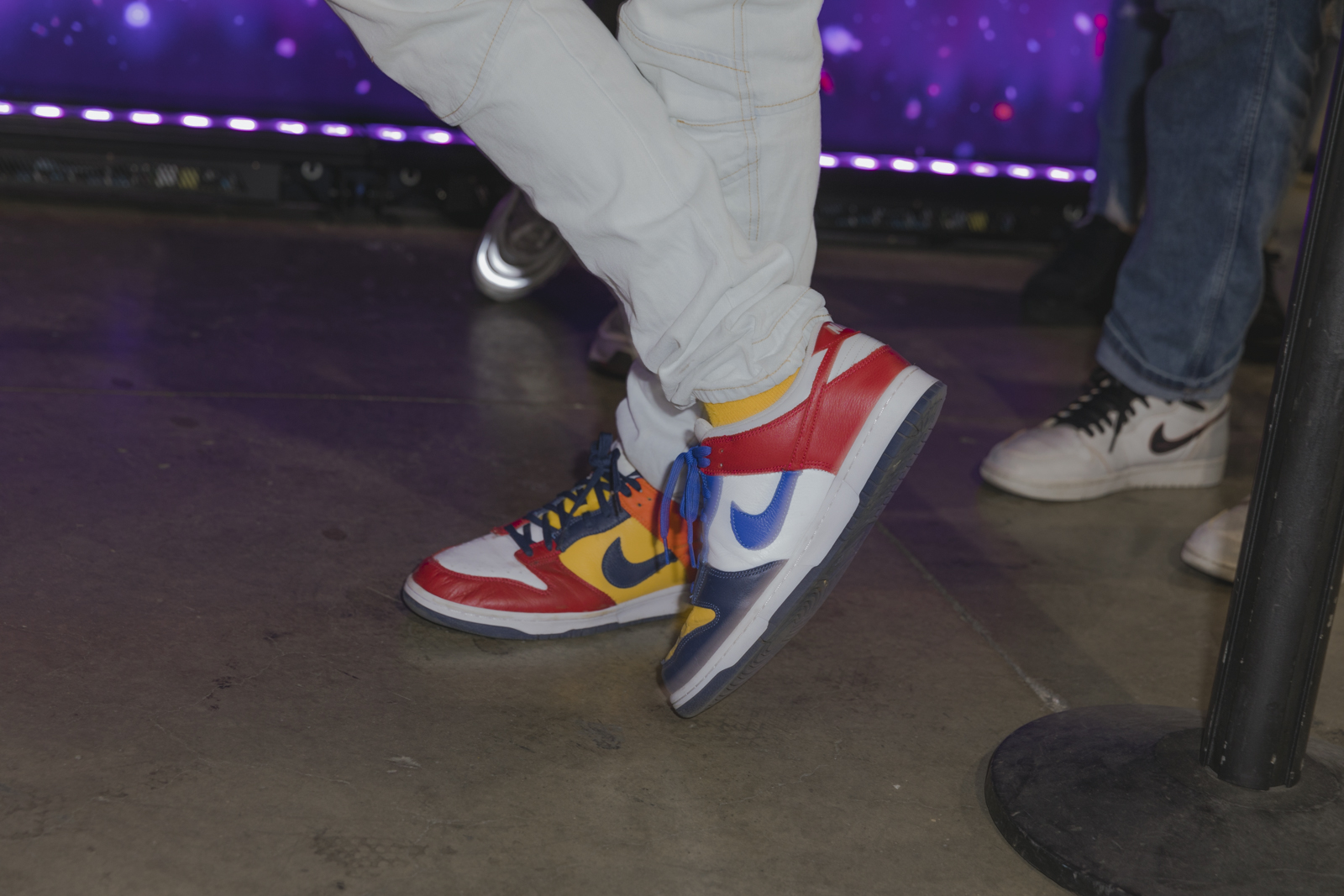 Best Sneakers at ComplexCon 2019 Nike Dunk Low JP &#x27;What The&#x27;