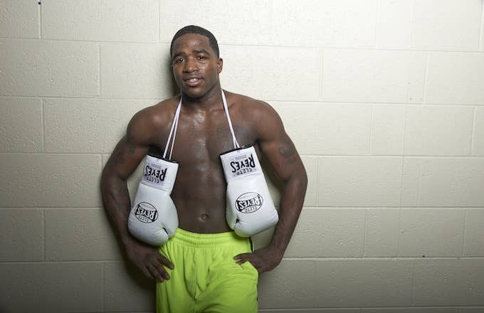 Boxer Adrien Broner Sued for Sexual Battery