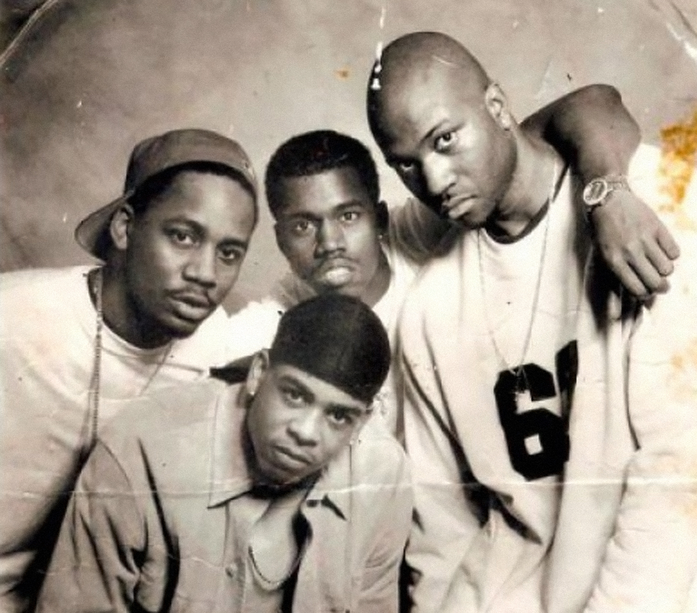 The Story Behind Kanye West's '90s Chicago Rap Group, the Go