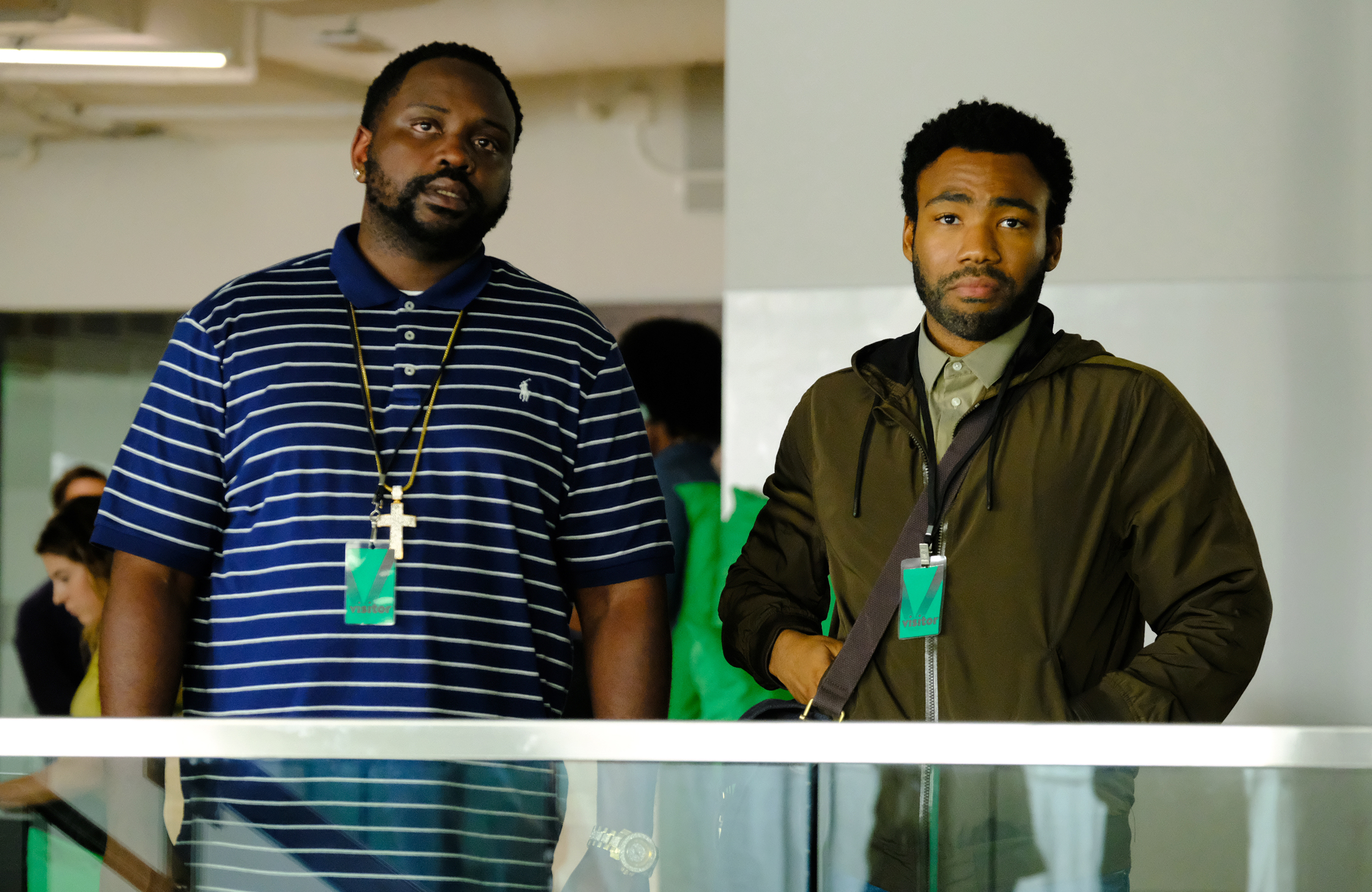 Atlanta season two episode Sportin&#x27; Waves