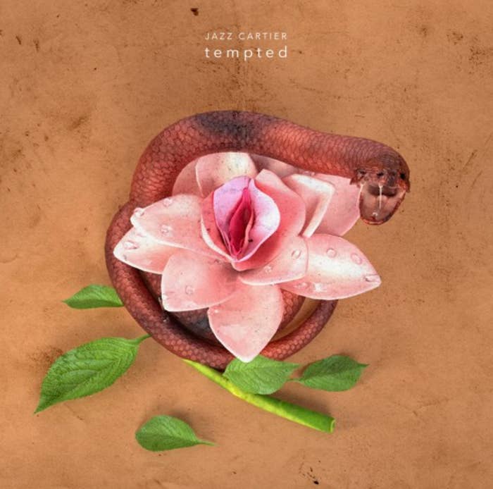 Jazz Cartier Tempted