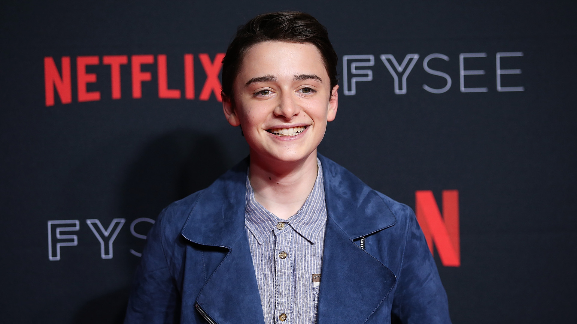 Stranger Things: Intérprete de Will, Noah Schnapp originalmente