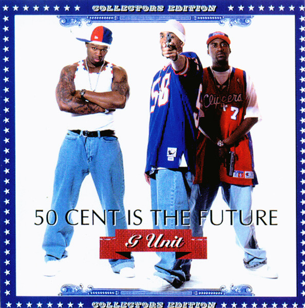rapper mix tape 50 cent is the future