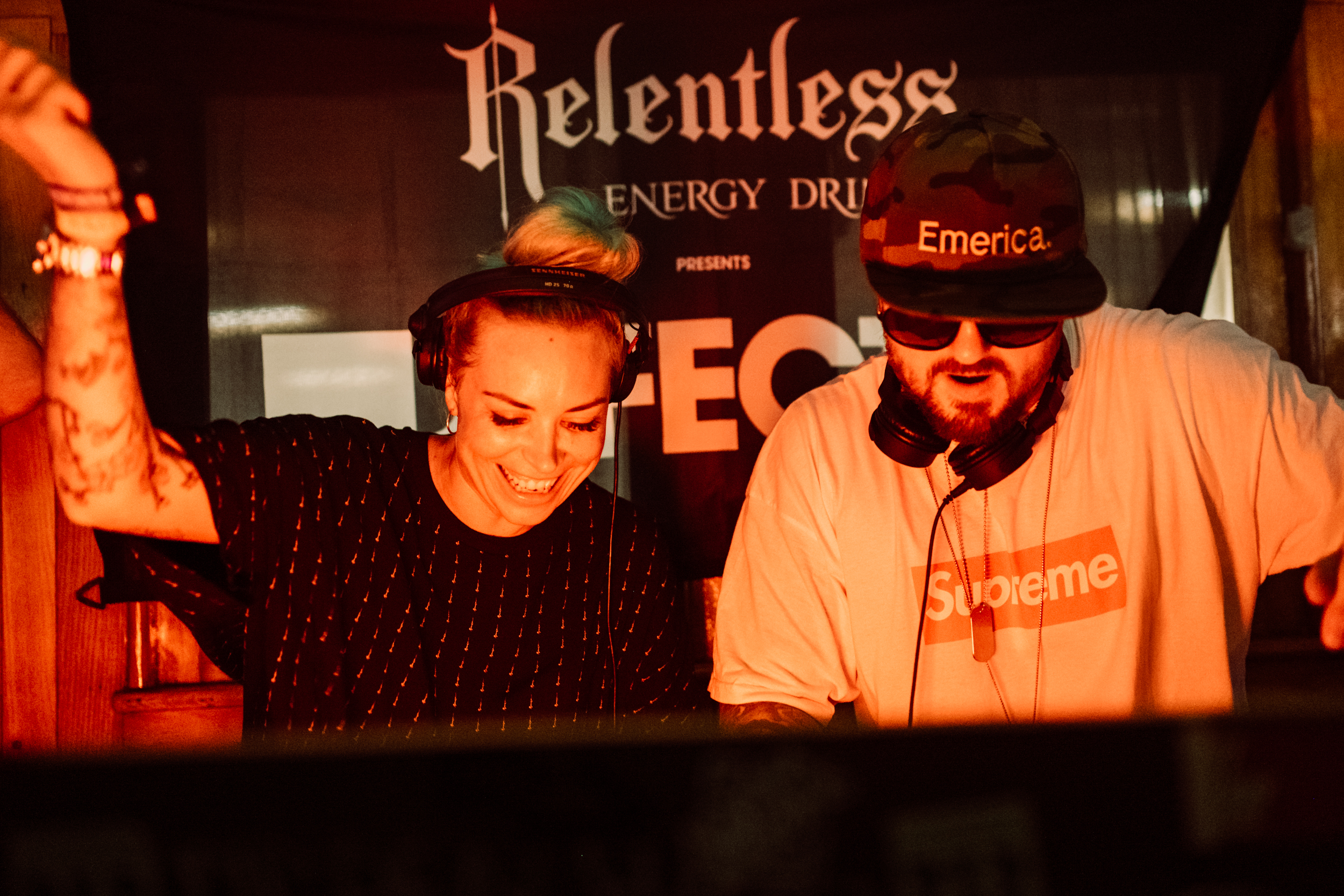 Relentess x Defected In The House (credit: Marc Sethi)