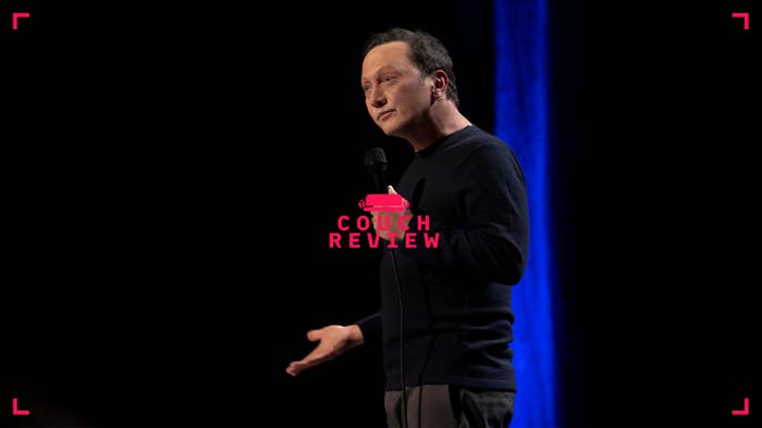 Couch Review: Rob Schneider &#x27;Asian Momma, Mexian Kids&#x27;
