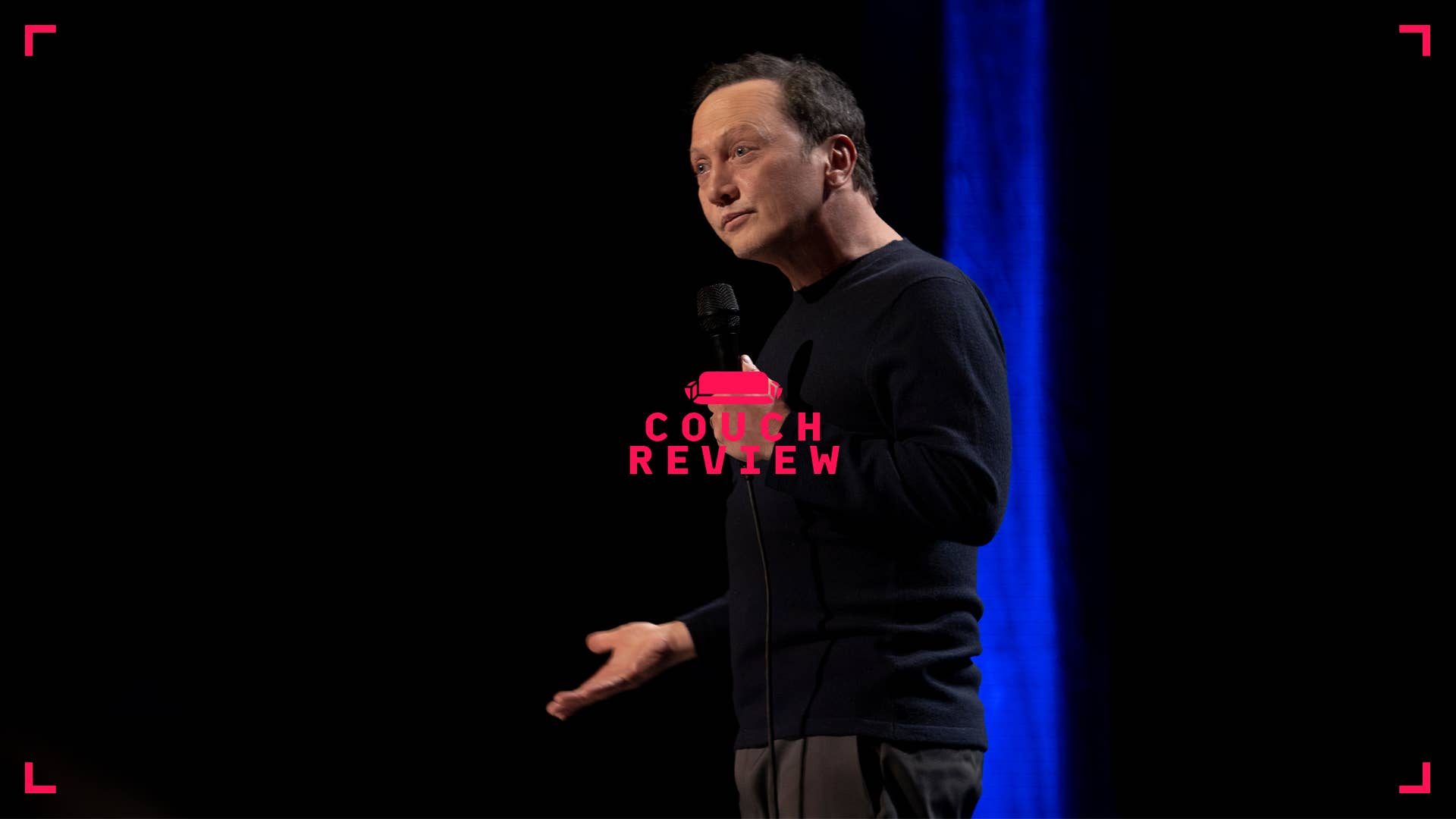 Couch Review: Rob Schneider 'Asian Momma, Mexian Kids'