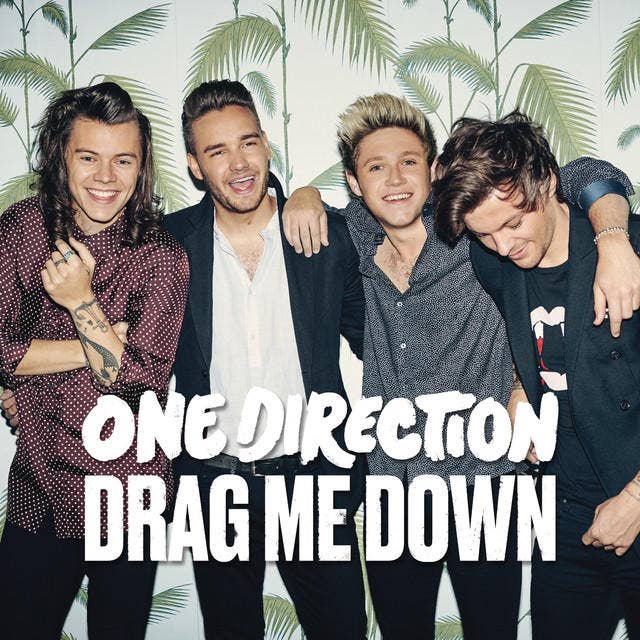 One Direction New Song Drag Me Down