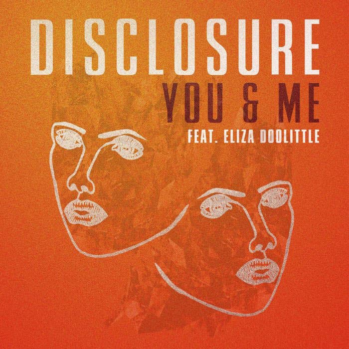 disclosure you and me