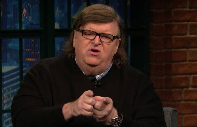 Michael Moore