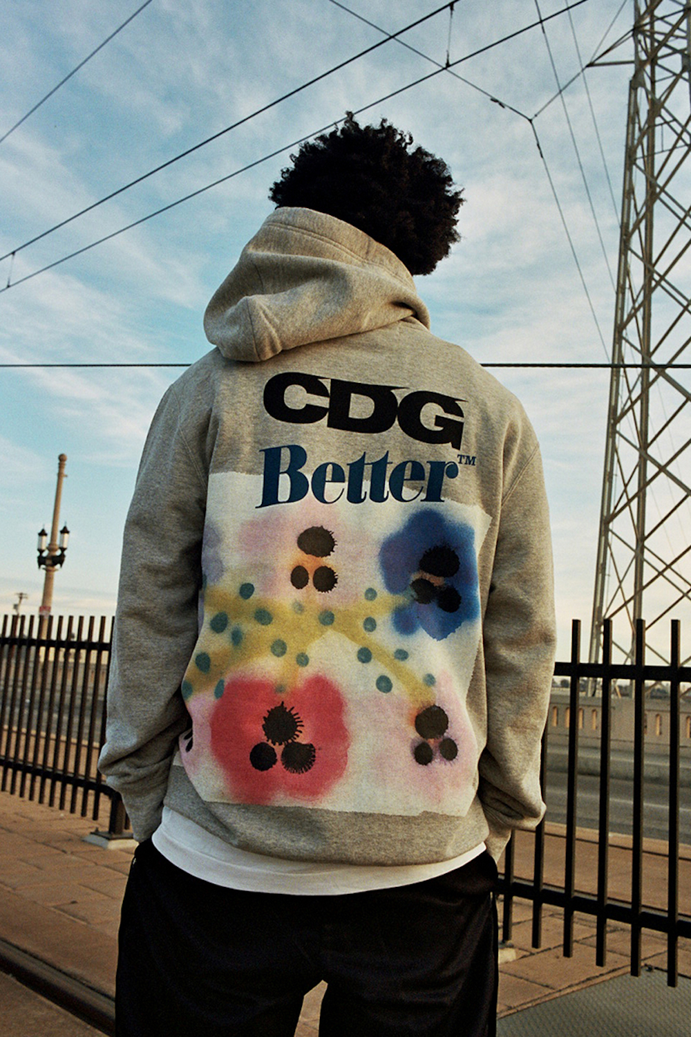 Better Gift Shop x CDG