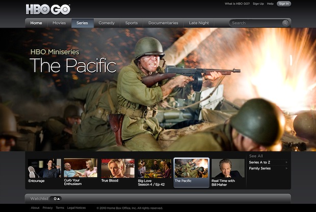 HBO GO Arrives On Android Complex