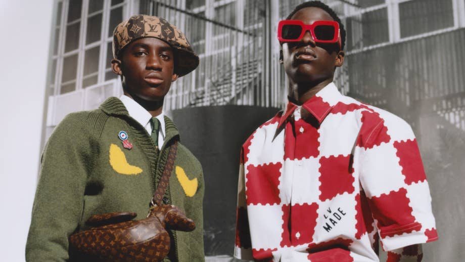 Virgil Abloh and Nigo Link Up Again for New Louis Vuitton Collection ...