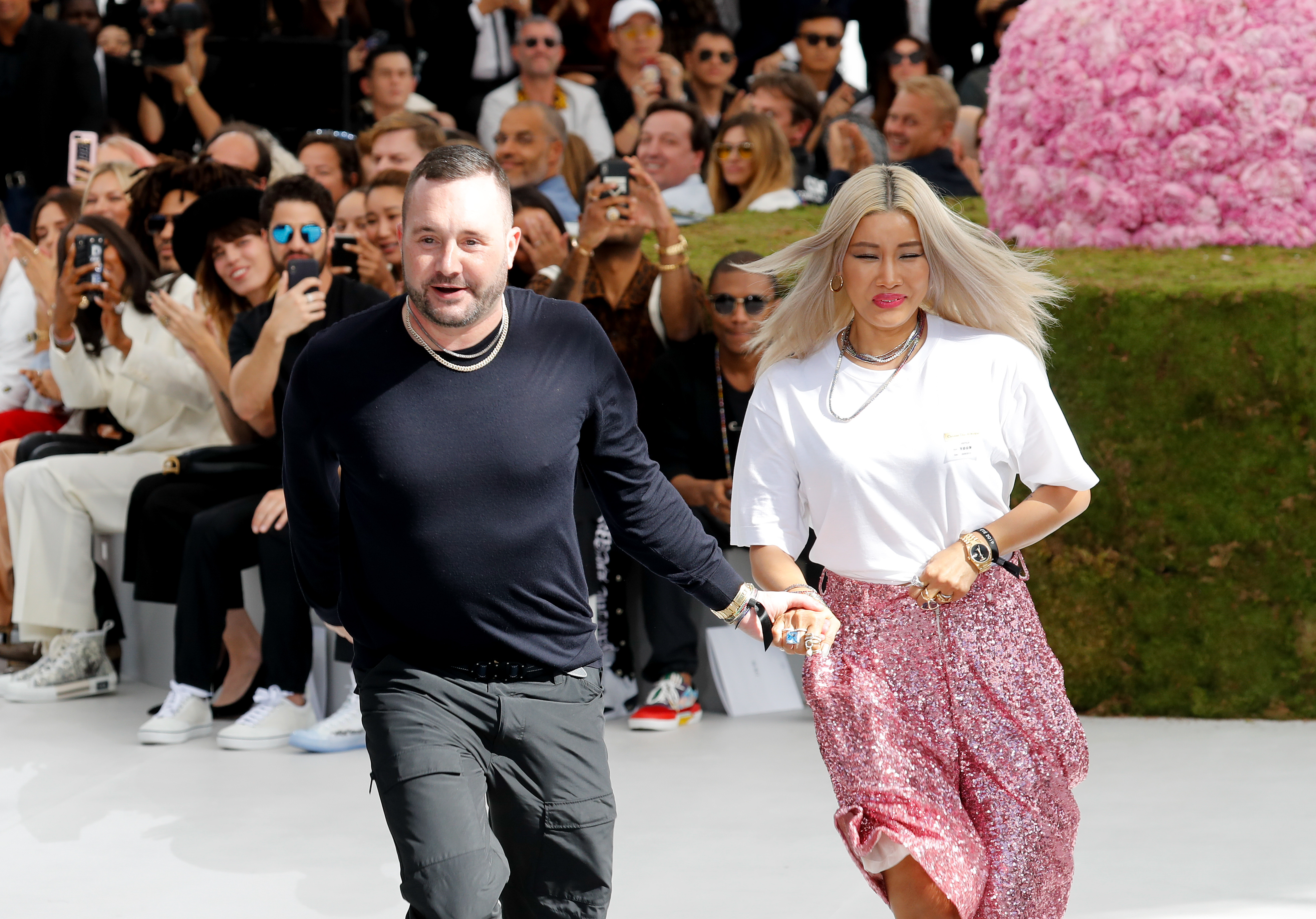 Dior Confirms Kim Jones as Men's Wear Artistic Director - The New York Times
