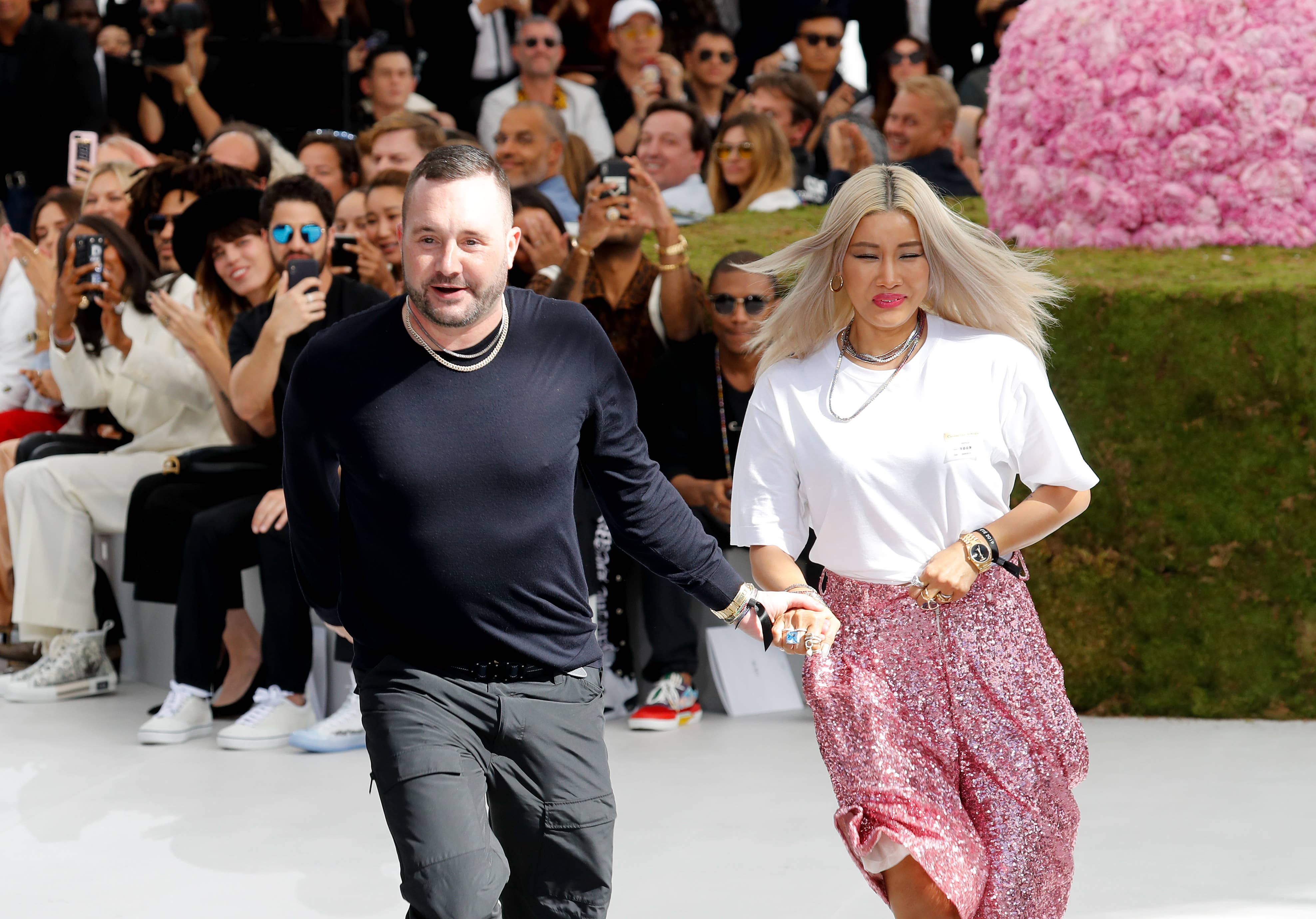 An oral history of Kim Jones, fashion's hardest-working creative