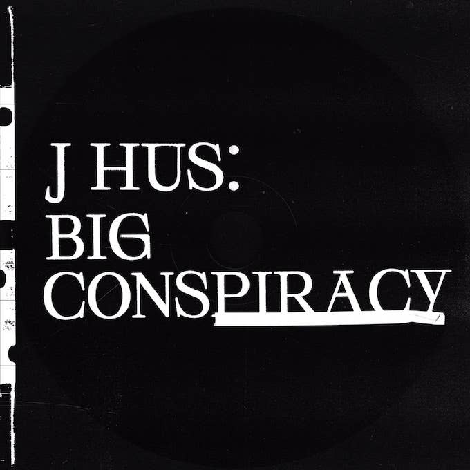 J Hus   'Big Conspiracy'
