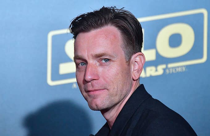 Ewan McGregor