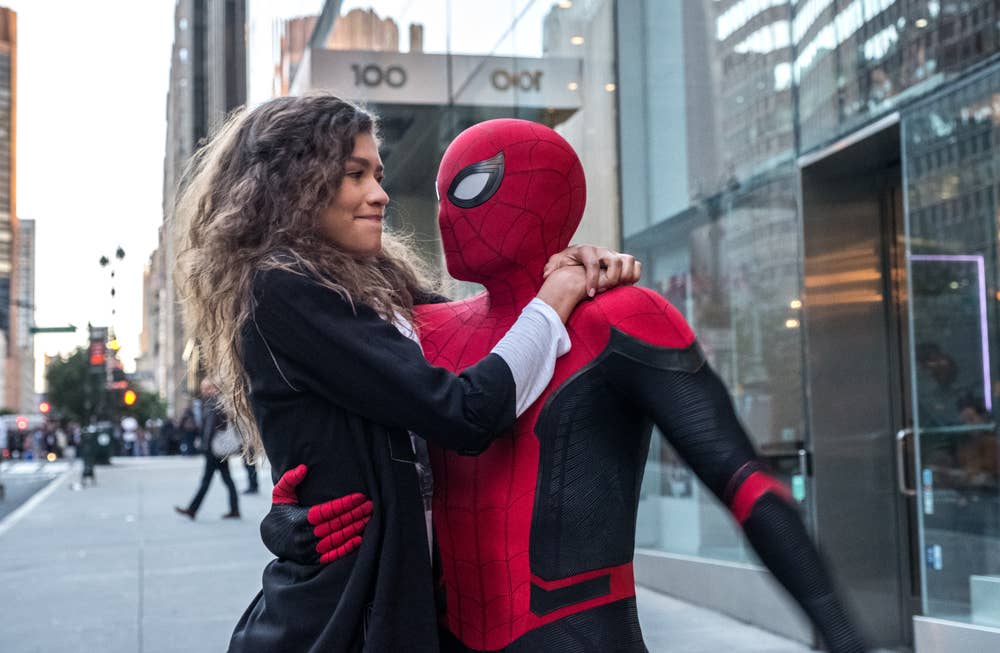 Spider-Man: Far From Home Easter Eggs You Might Have Missed