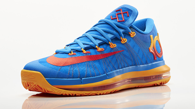 Nike kd 6 hot sale review