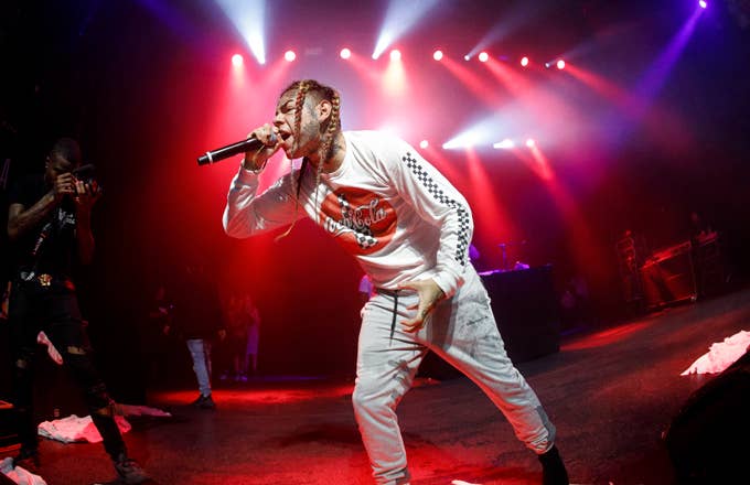 Tekashi 6ix9ine trial everything we've learned day 1