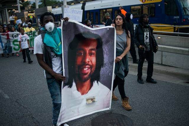 Protests Erupt After Minnesota Officer Acquitted In Killing Of Philando Castile