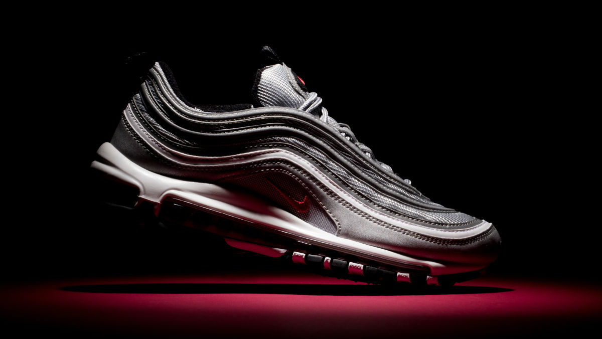'Silver Bullet' Nike Air Max 97 Is Finally Re-Releasing in the U.S. Complex