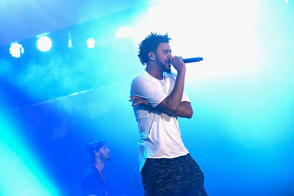 j cole made in america