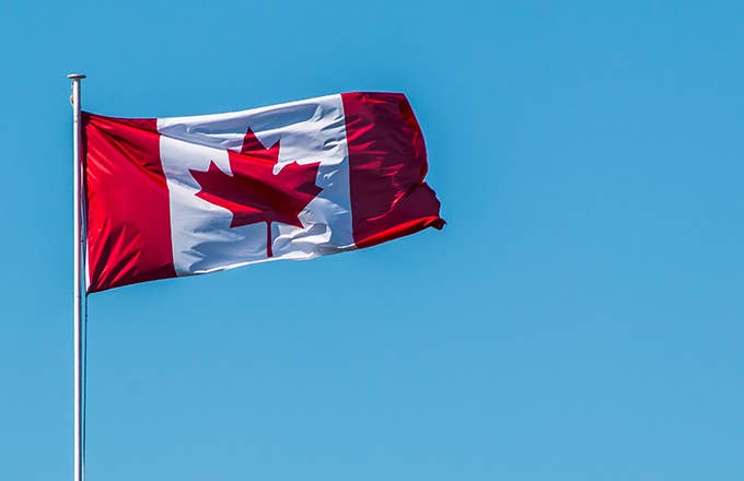 Canadian Flag