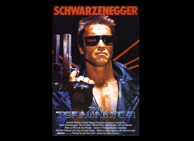 best arnold schwarzenegger movies the terminator
