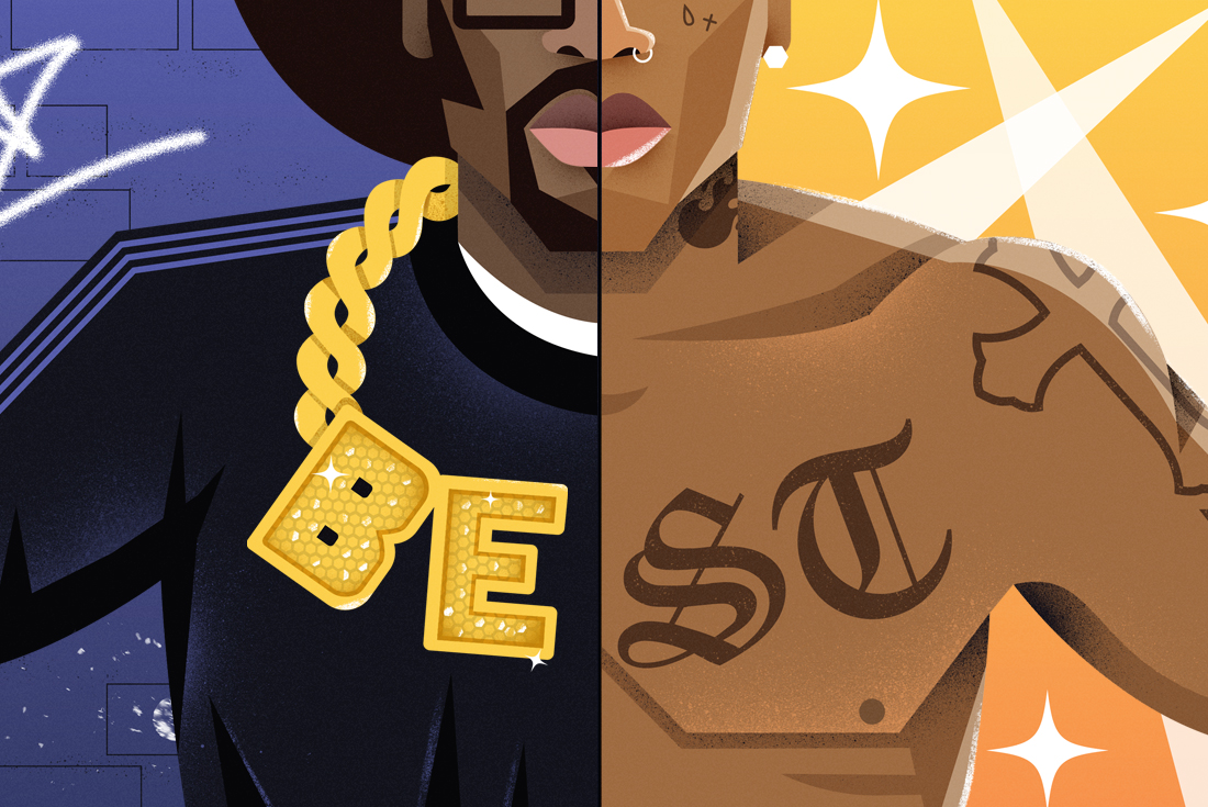 The Best Rapper Alive, Every Year Since 1979 Complex image pic