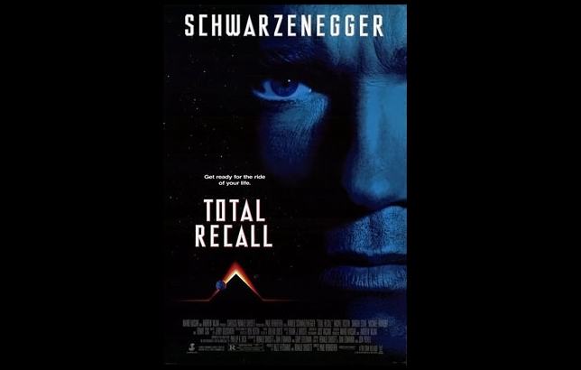 best arnold schwarzenegger movies total recall