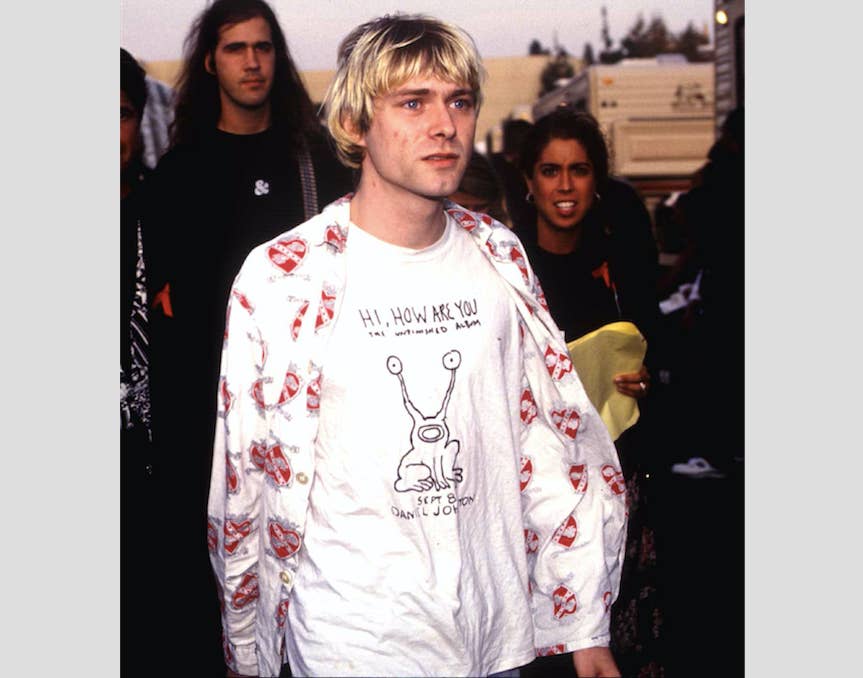 Fashion Trends From the '90s