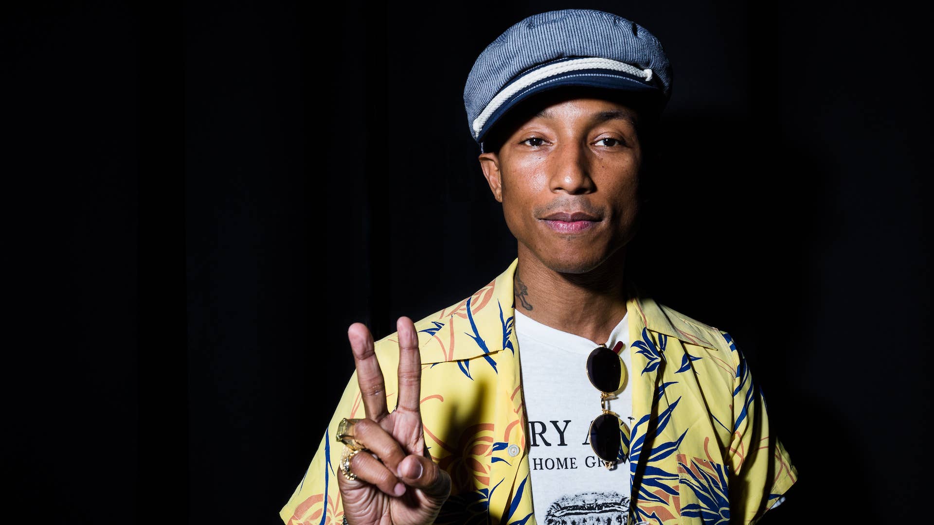 332 Pharrell Williams Family Stock Photos, High-Res Pictures, and Images -  Getty Images