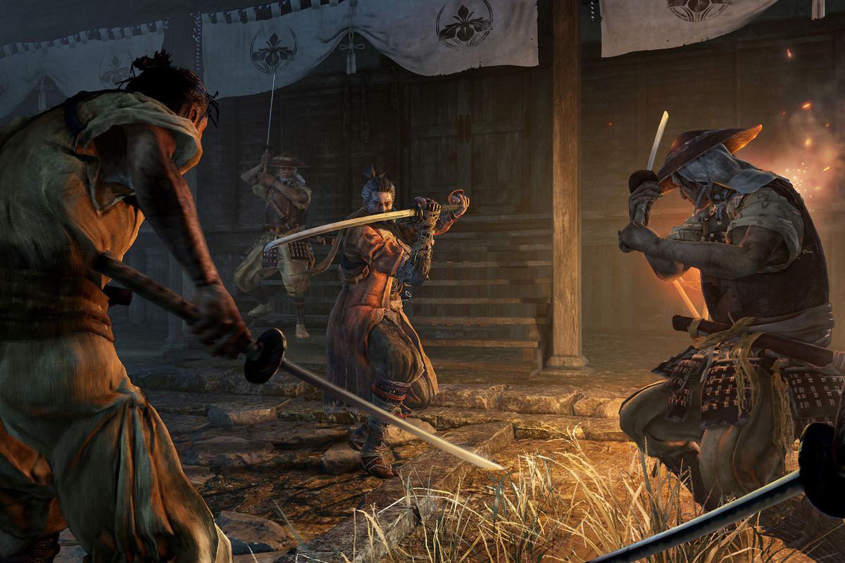 Sekiro: Shadows Die Twice