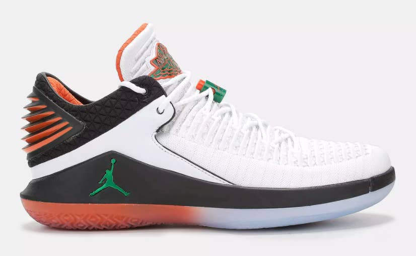 More Gatorade Air Jordans Reference Michael Jordan's Favorite Sports