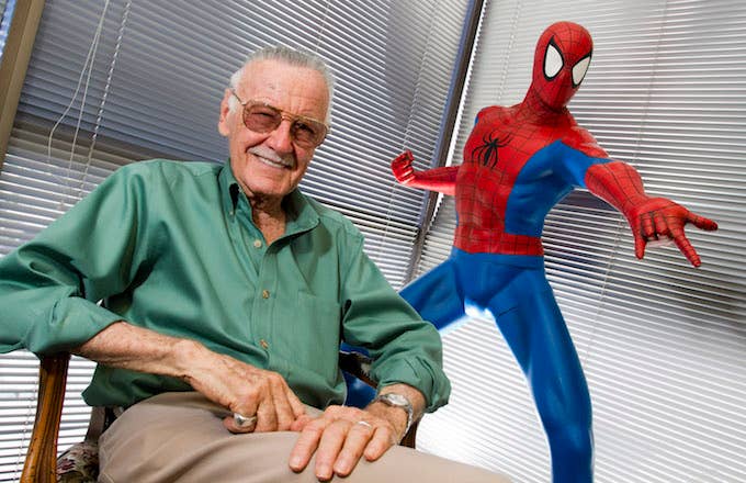 Stan Lee cause of death