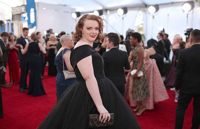 Stranger Things' Shannon Purser scores surprise Emmy nod