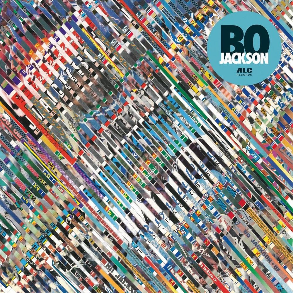 Bo Jackson Album Cover