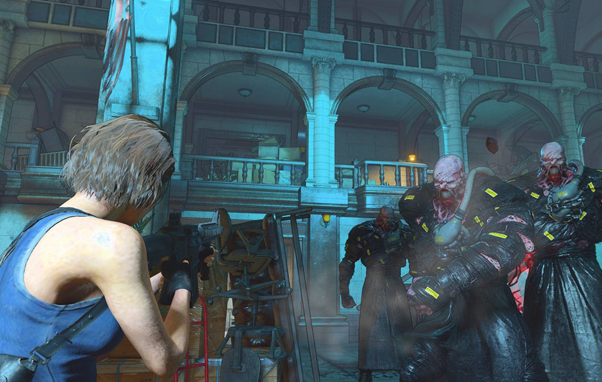 Resident Evil 3 Remake release date: Launch time news for PS4 and Xbox One, Gaming, Entertainment