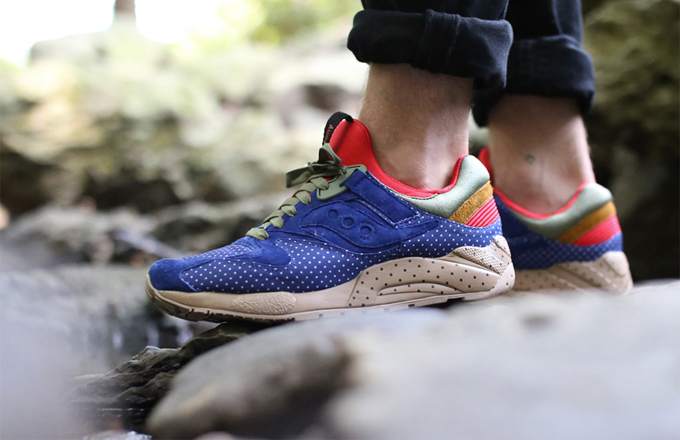 Saucony hotsell 5000 bodega