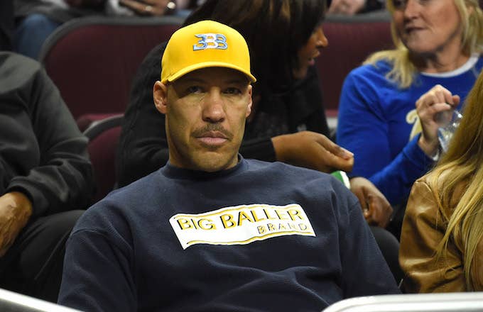 LaVar Ball