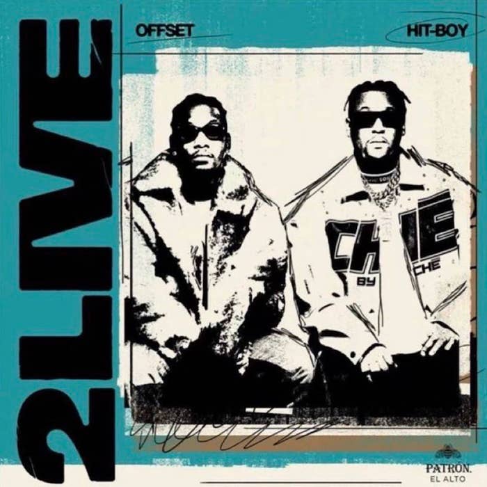 Offset and Hit-Boy connect on new track &quot;2 Live&quot;