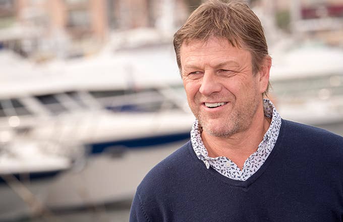 Sean Bean Just Found Out the 'Game of Thrones' Ending, Two Years