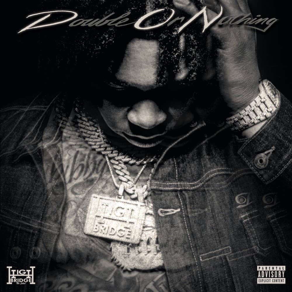 Don Q Cover Art for Double Or Nothing