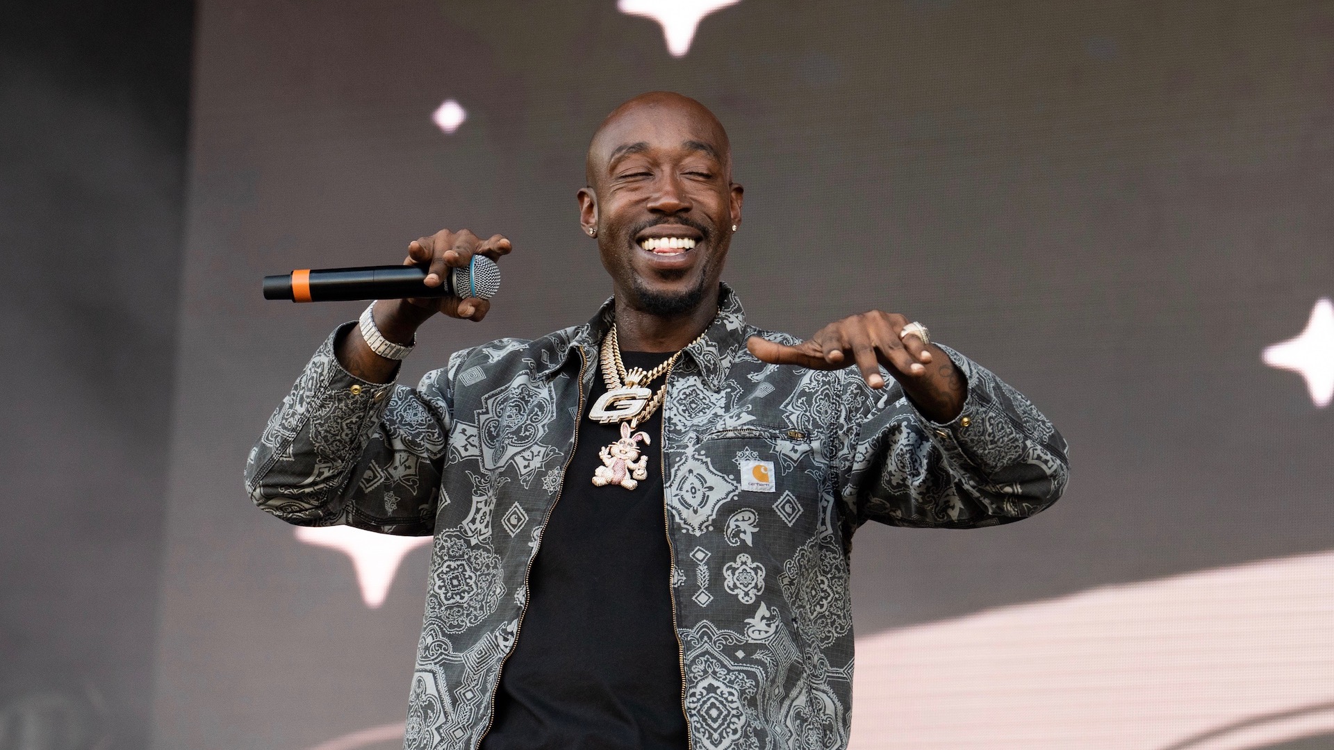 Freddie Gibbs Cooking Up Four Collab Projects: 'I'm Making the 