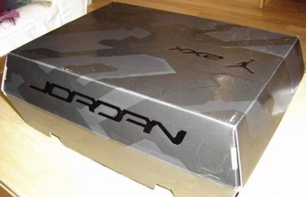 Box Box Industries - Jordan Start