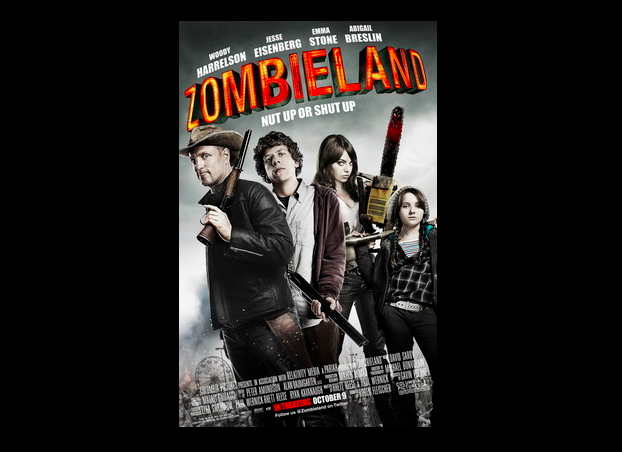 best zombie movies zombieland