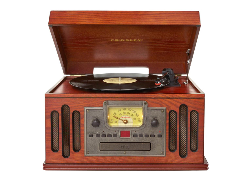 Crosley Electronics Troubador Record Player